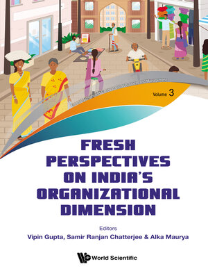 cover image of Fresh Perspectives On India's Organizational Dimension
